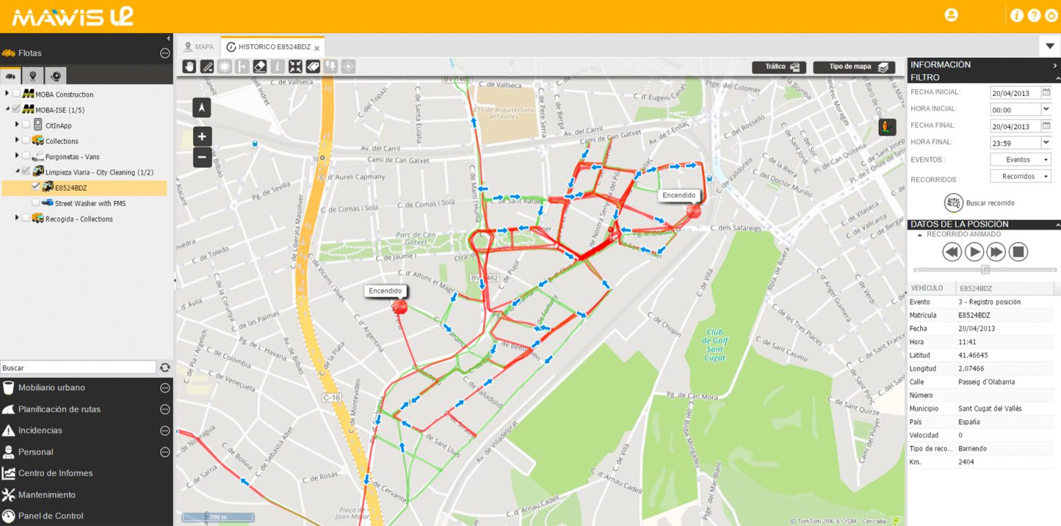 MAWIS-U2-Fleet-Management